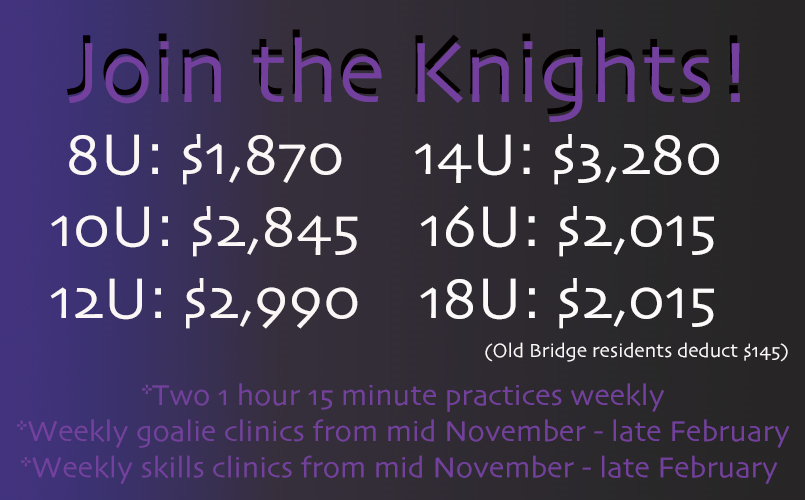 Be a Knight!