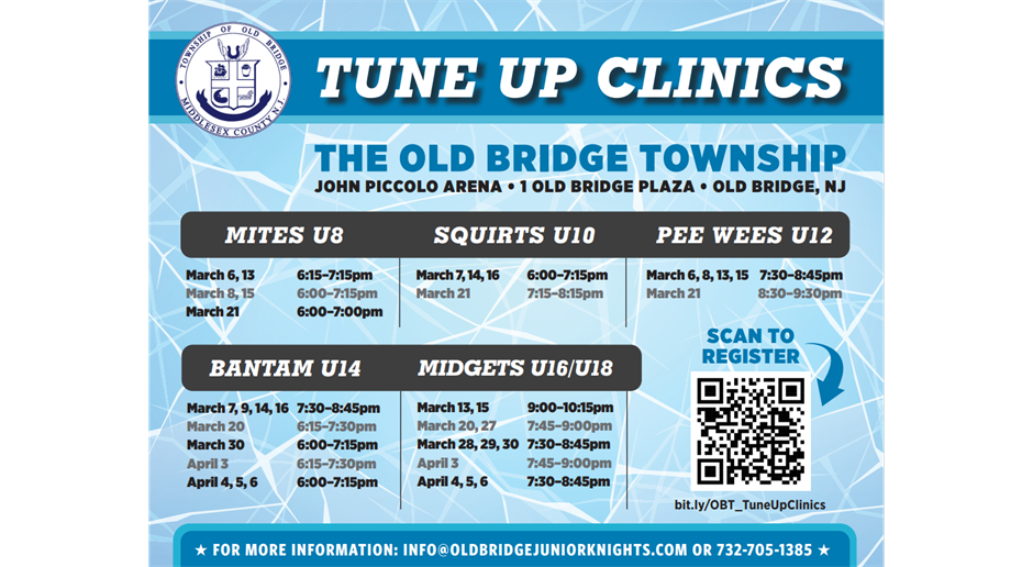 Old Bridge Township Tune-Up Clinics